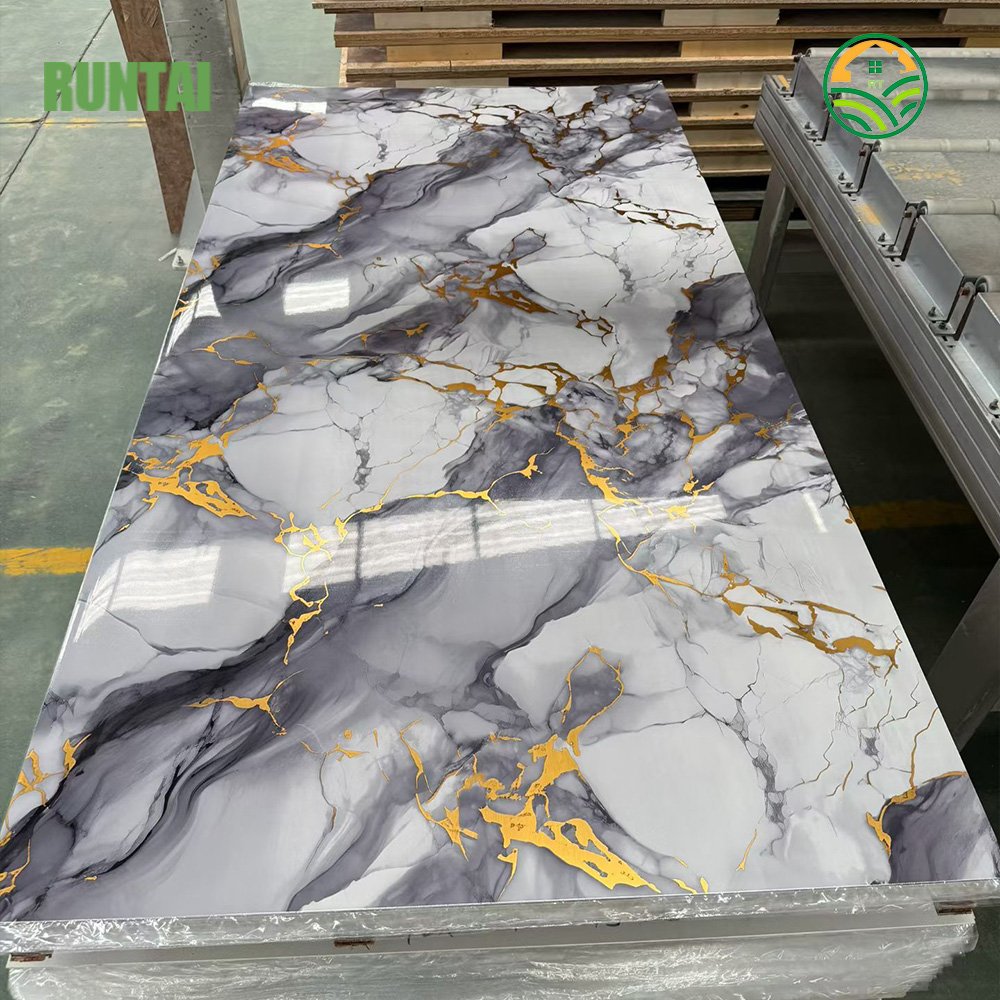 Long-Lasting Color Retention WPC Wall Panels with UV Protection