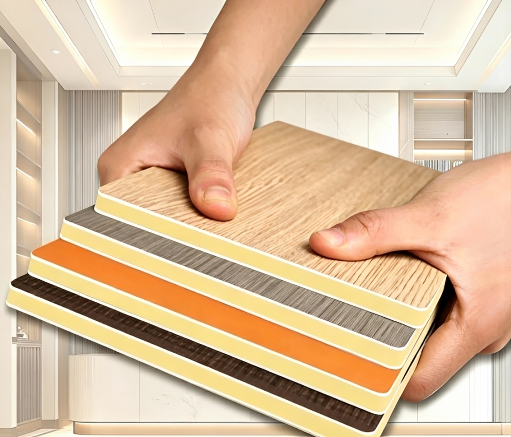 New material anti-collision board, hotel fabric-textured wall panel, chess and card room anti-collision wall decoration board, moisture-proof background wall