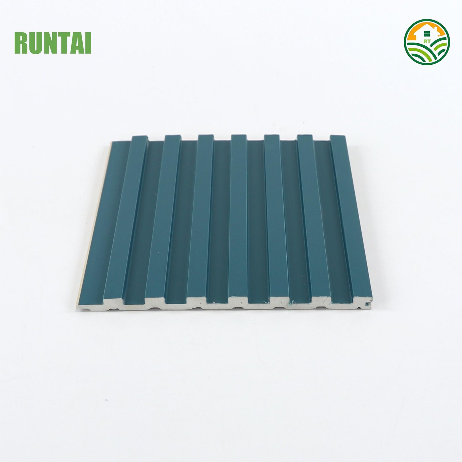 Interior WPC Wall Panel Combining Waterproof Features with Eco-Friendly Materials